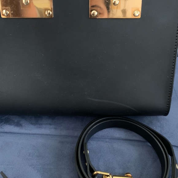 Sophie hulme handbag - Picture 5 of 8